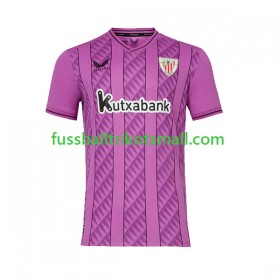 Fußballtrikots Athletic Bilbao Torwart 2023-2024 Kurzarm Auswärts-trikot kaufen